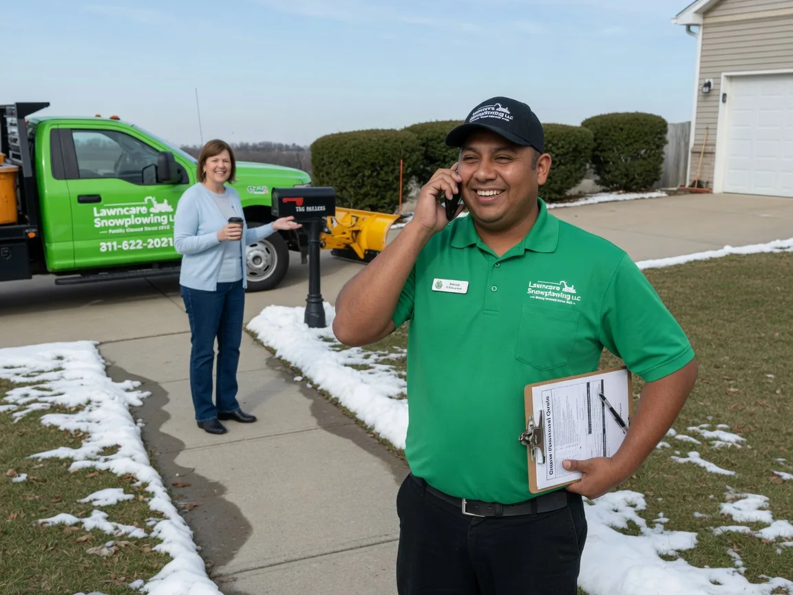 Lawn Care Services By Expert Landscaper South Charleston, WV FAQs